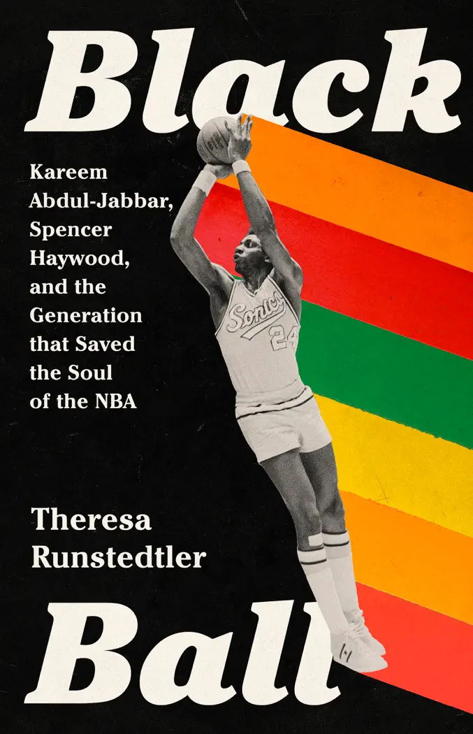 Black Ball by Theresa Runstedtler, book cover