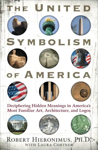 The United Symbolism of America by Robert Hieronimus, book cover