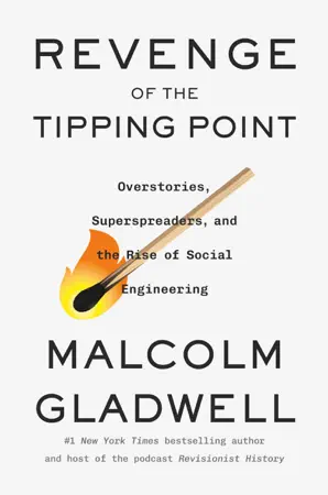 Revenge of the Tipping Point by Malcolm Gladwell, book cover