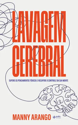 Lavagem cerebral by Manny Arango, book cover