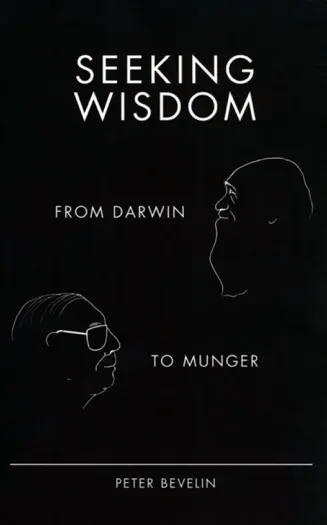 Seeking Wisdom by Peter Bevelin, book cover