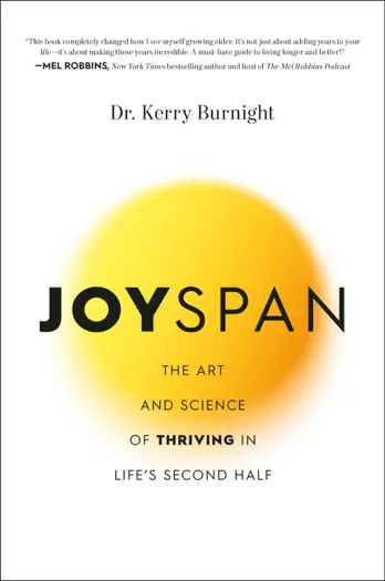Joyspan by Kerry Burnight, book cover