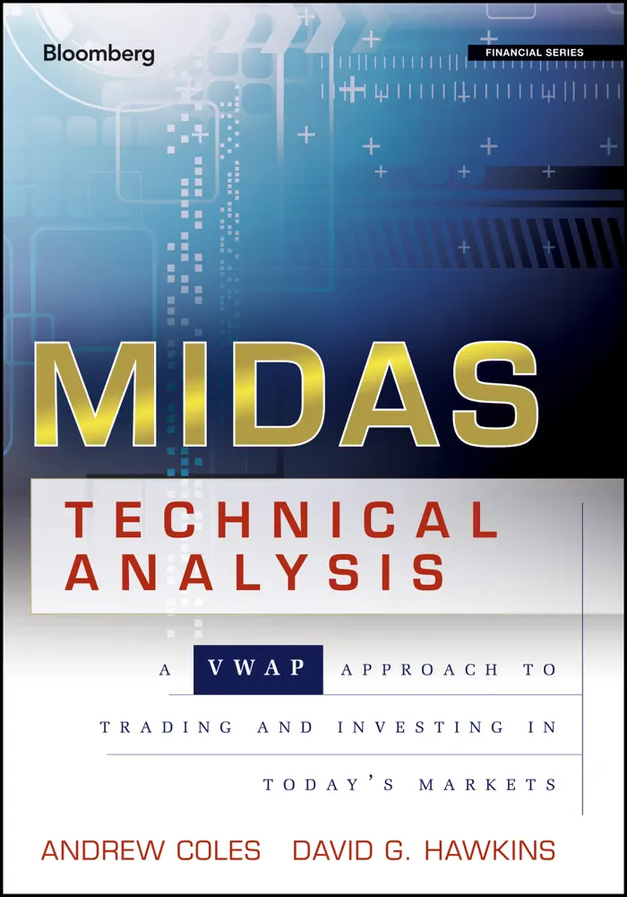 MIDAS Technical Analysis by Andrew Coles & David Hawkins, book cover