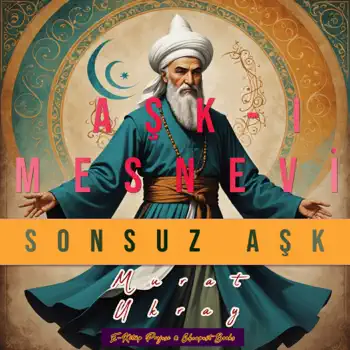 Aşk-ı Mesnevi by Murat Ukray, book cover