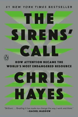 The Sirens' Call by Chris Hayes, book cover