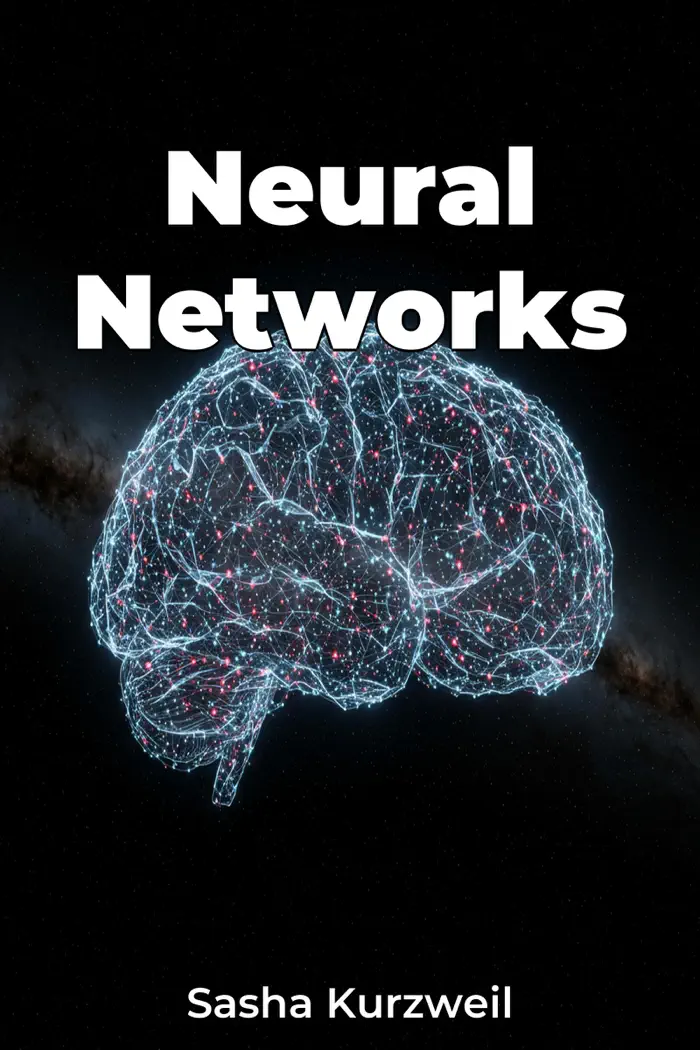 Neural Networks by Sasha Kurzweil, book cover