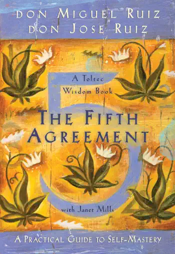 The Fifth Agreement by Don Miguel Ruiz and Don Jose Ruiz, book cover
