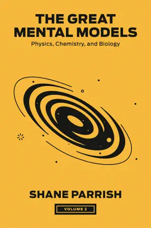 The Great Mental Models, Volume 2 by Shane Parrish & Rhiannon Beaubien, book cover
