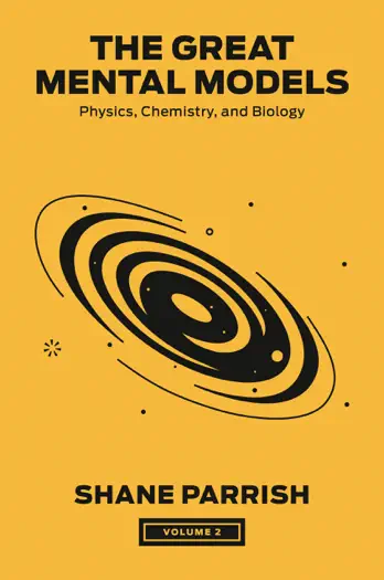 The Great Mental Models, Volume 2 by Shane Parrish & Rhiannon Beaubien, book cover