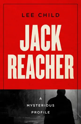 Jack Reacher by Lee Child, book cover