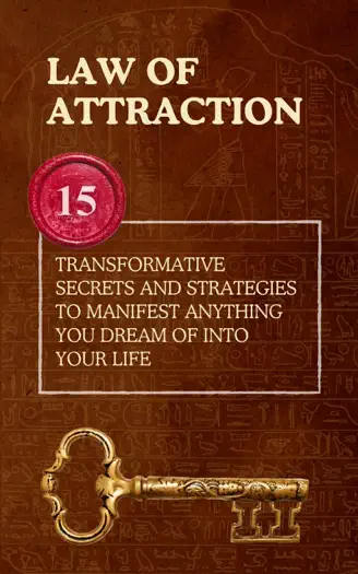 Law of Attraction by Law of Attraction, book cover