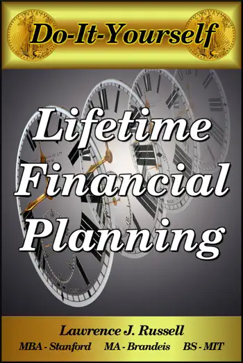 Do-It-Yourself Lifetime Financial Planning by Lawrence J. Russell, book cover