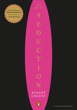 The Art of Seduction by Robert Greene & Joost Elffers, book cover