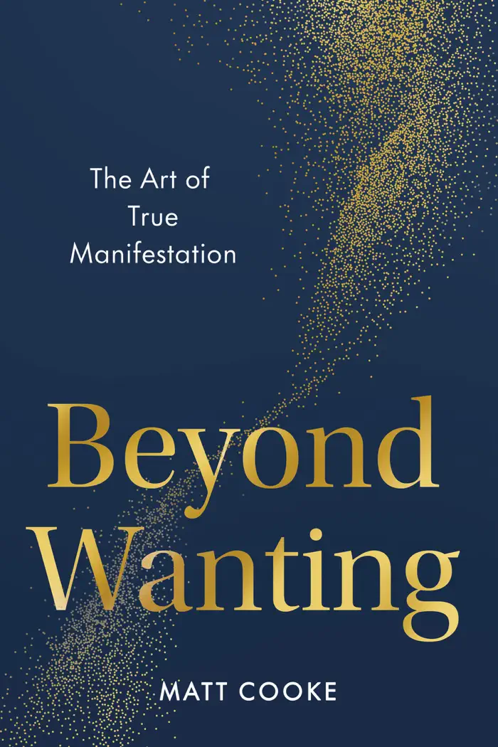 Beyond Wanting by Matt Cooke, book cover