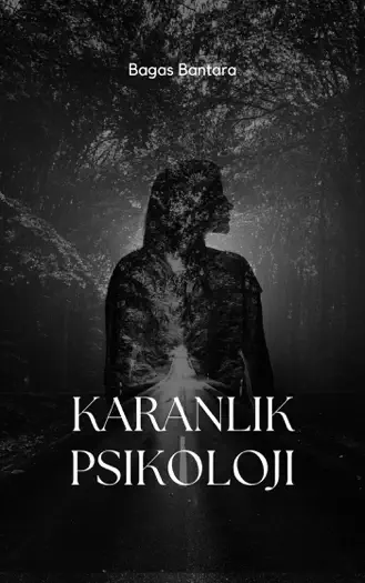 Karanlık Psikoloji by Kim Madison, book cover