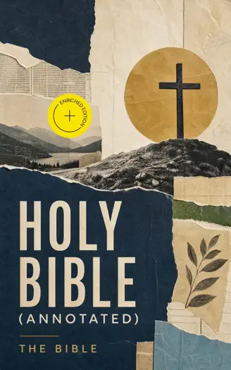 Holy Bible by The Bible, e-artnow & Philip Schaff, book cover