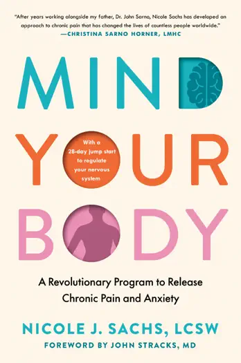 Mind Your Body by Nicole J. Sachs, book cover