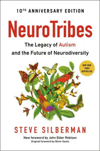 NeuroTribes by Steve Silberman, book cover