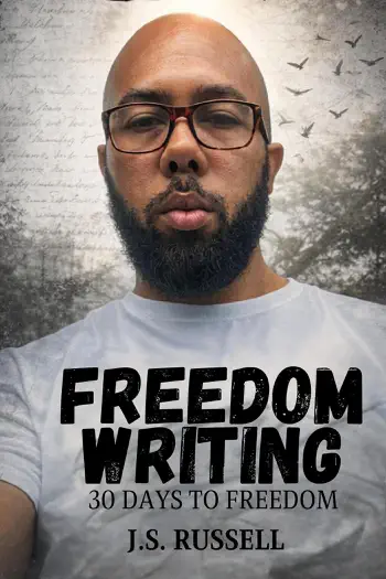 Freedom Written by J. S. Russell, book cover
