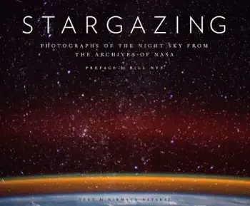 Stargazing by Nirmala Nataraj, book cover