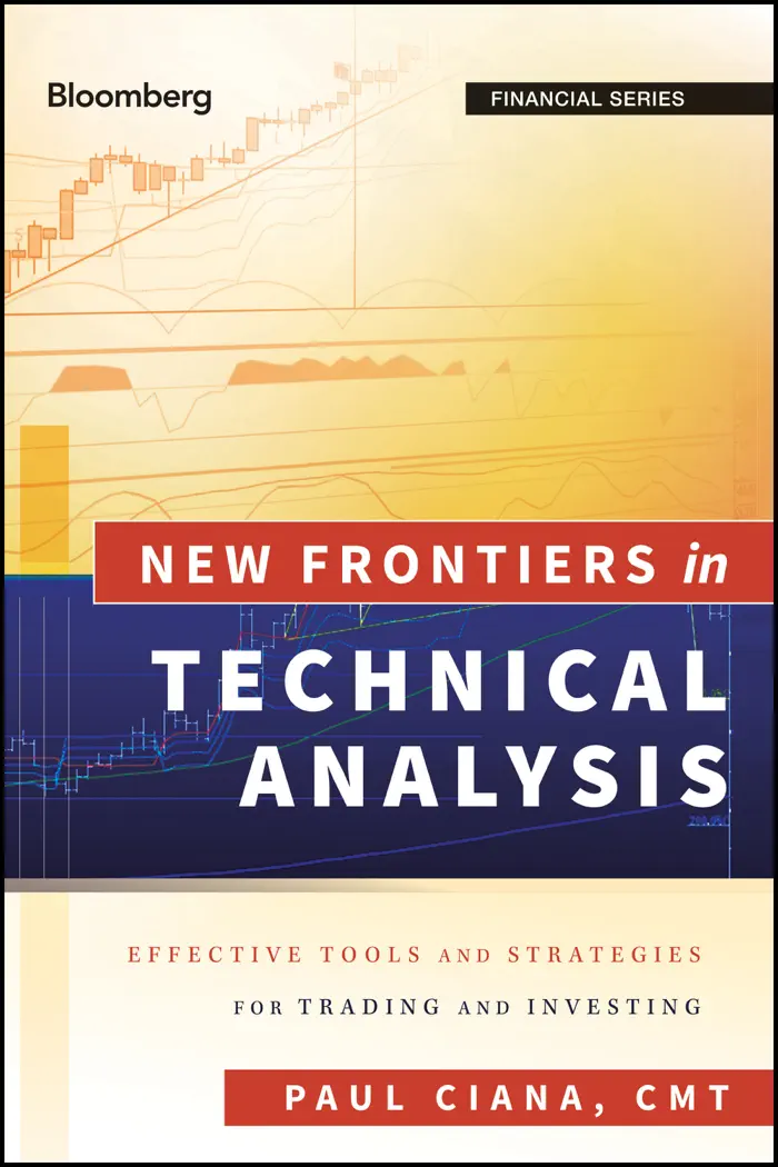 New Frontiers in Technical Analysis by Paul Ciana, book cover