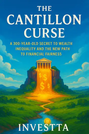 The Cantillon Curse by Investta, book cover