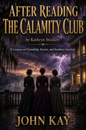 After Reading The Calamity Club by Kathryn Stockett by John Kay, book cover