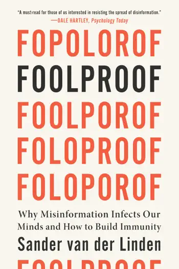 Foolproof by Sander van der Linden, book cover