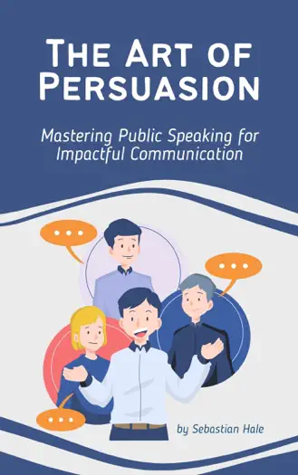 The Art of Persuasion by Sebastian Hale, book cover