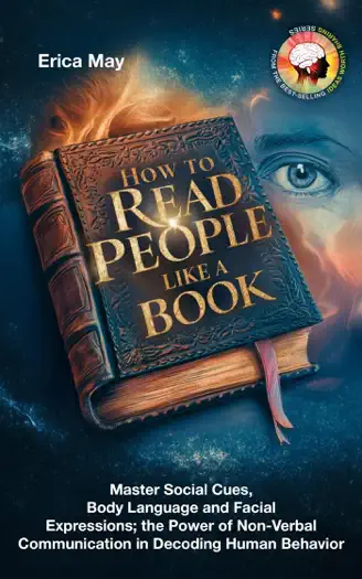 How to Read People Like a Book by Erica May, book cover