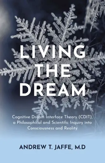Living the Dream by Andrew T. Jaffe, M.D., book cover