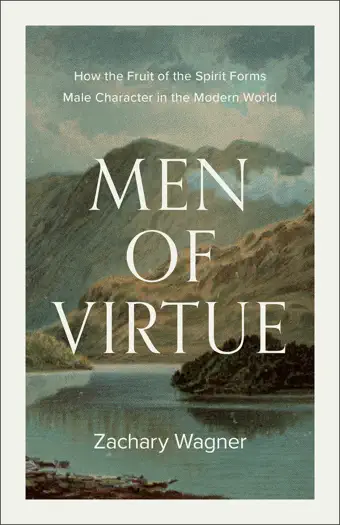 Men of Virtue by Zachary Wagner, book cover