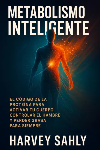 Metabolismo inteligente by Harvey Sahly, book cover