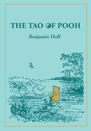 The Tao of Pooh by Benjamin Hoff, book cover