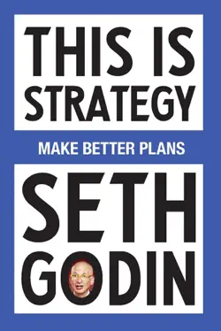 This Is Strategy by Seth Godin, book cover