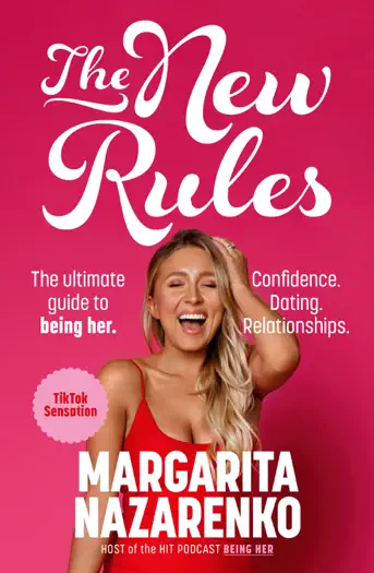 The New Rules by Margarita Nazarenko, book cover