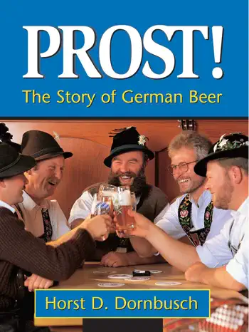 Prost! by Horst D. Dornbusch, book cover