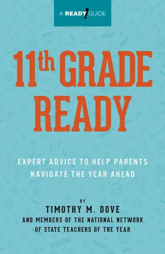 11th Grade Ready by Timothy M. Dove, book cover