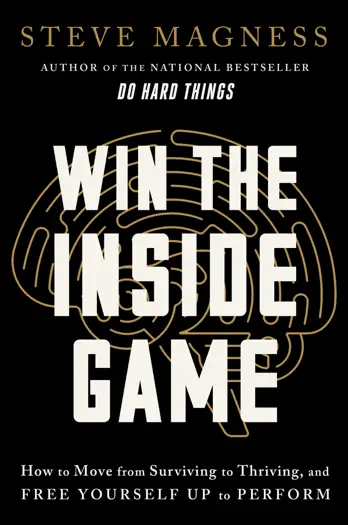 Win the Inside Game by Steve Magness, book cover