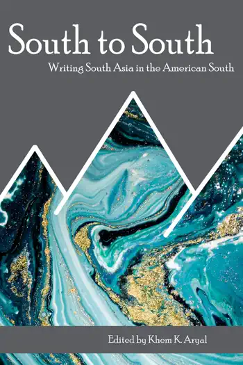 South to South by Khem K. Aryal, book cover