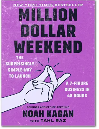 48 Hours to Wealth By N. Kagan by Million Dollar Weekend, book cover