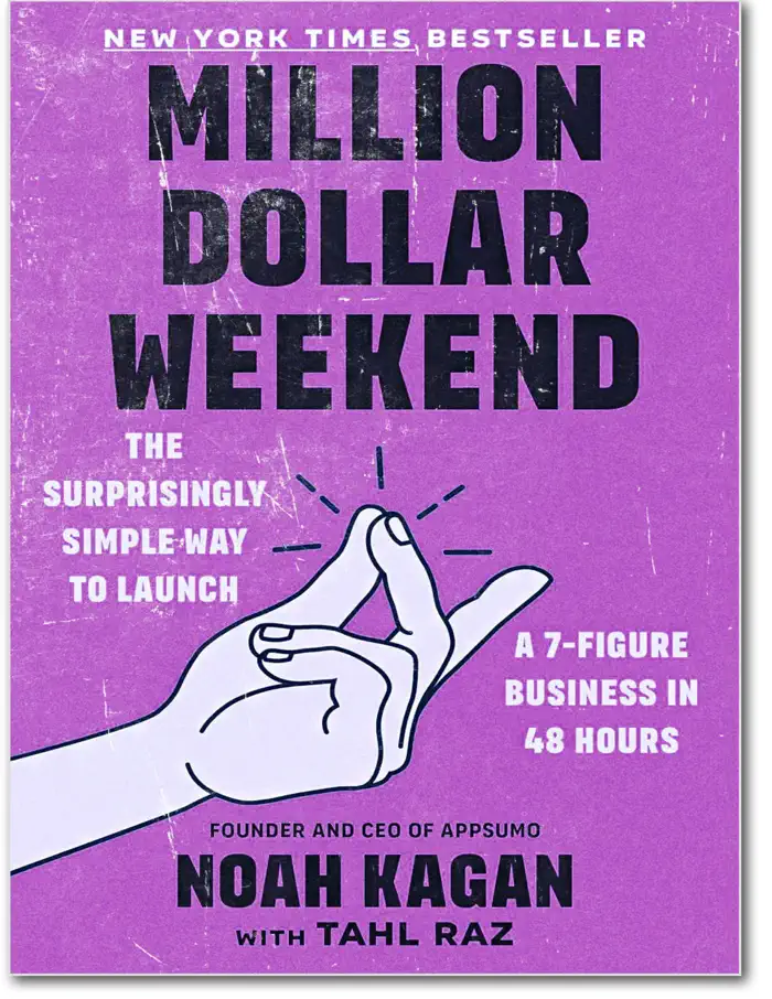 48 Hours to Wealth By N. Kagan by Million Dollar Weekend, book cover