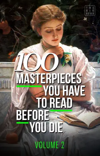 100 Masterpieces You Have to Read Before You Die by Edgar Rice Burroughs, Edgar Allan Poe, Giovanni Boccaccio, Aristotle, Saint Augustine, Marcus Aurelius, Jane Austen, Willa Cather, Robert W. Chambers, Anton Chekhov, Agatha Christie, Samuel Taylor Coleridge, Joseph Conrad, Stephen Crane, Daniel Defoe, Philip K. Dick, Charles Dickens, Fyodor Dostoyevsky, Arthur Conan Doyle, Alexandre Dumas, George Eliot, F. Scott Fitzgerald, E. M. Forster, Sigmund Freud, Elizabeth Cleghorn Gaskell, Kahlil Gibran, Susan Glaspell, George and Weedon Grossmith, Thomas Hardy, Ernest Hemingway, Homer, Anthony Hope, Victor Hugo, Aldous Huxley, Henry James, James Joyce, Washington Irving, Franz Kafka, Rudyard Kipling, D. H. Lawrence, Joseph Sheridan Le Fanu, Sinclair Lewis, John Locke, John Stuart Mill, John Milton, L.M. Montgomery, Edith Nesbit, Friedrich Wilhelm Nietzsche, Friedrich Nietzsche, Blaise Pascal, John William Polidori, Samuel Richardson, José Rizal, Felix Salten, Thomas Seltzer, William Shakespeare, Adam Smith, Robert Louis Stevenson, Sun Tzu, Sunzi, Jonathan Swift, Henry David Thoreau, Leo Tolstoy, Leo Tolstoi, A. W. Tozer, Anthony Trollope, Mark Twain, Vatsyayana, Jules Verne, Virgil, Elizabeth Von Arnim, Kurt Vonnegut, Horace Walpole, Gertrude Chandler Warner, H.G. Wells, H. G. Wells, Oscar Wilde, Virginia Woolf, Yevgeny Zamyatin, Anonymous, Fyodor Dostoevsky, George Grossmith & Weedon Grossmith, book cover