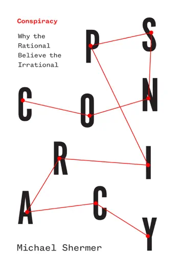 Conspiracy by Michael Shermer, book cover