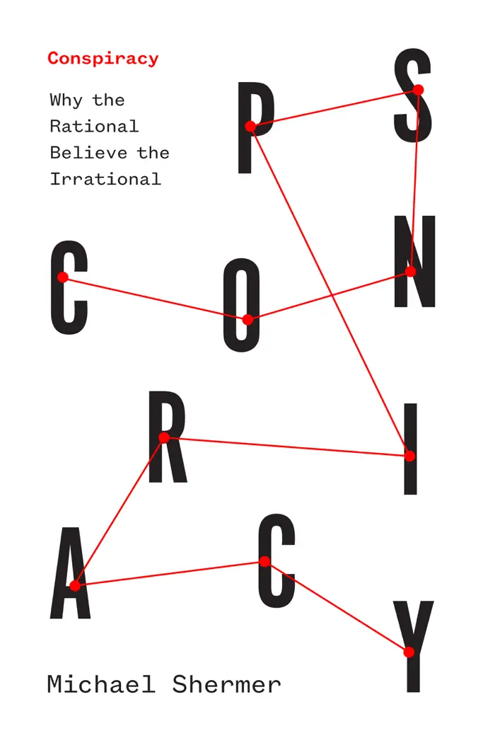 Conspiracy by Michael Shermer, book cover