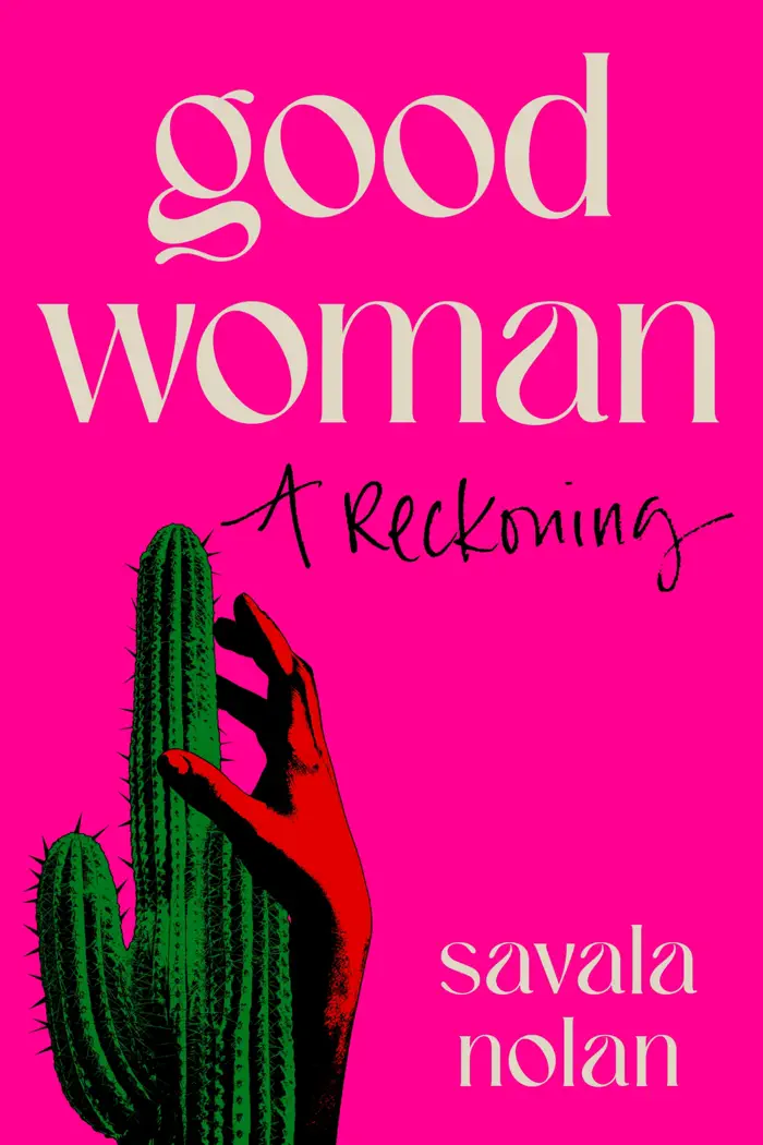 Good Woman by Savala Nolan, book cover
