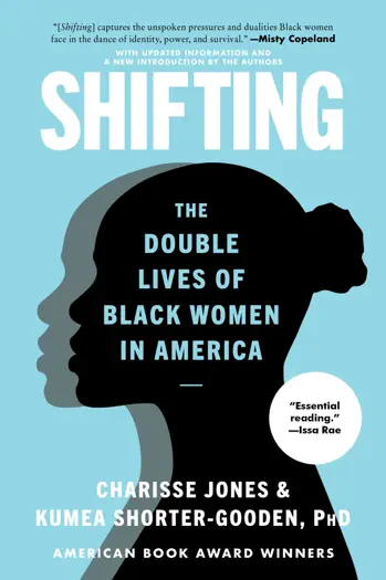 Shifting by Charisse Jones & Kumea Shorter-gooden, book cover