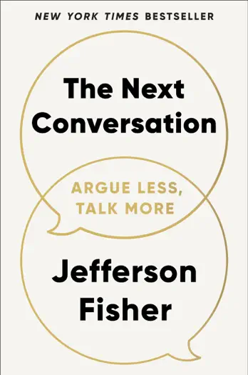 The Next Conversation by Jefferson Fisher, book cover