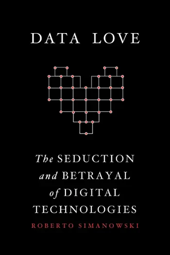 Data Love by Roberto Simanowski, Brigitte Pichon, Dorian Rudnytsky & John Cayley, book cover