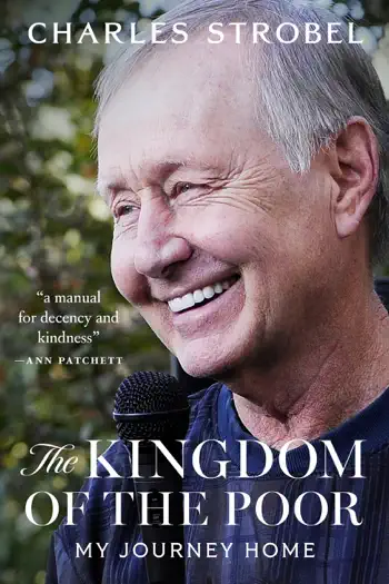 The Kingdom of the Poor by Charles Strobel, Katie Seigenthaler & Amy Frogge, book cover